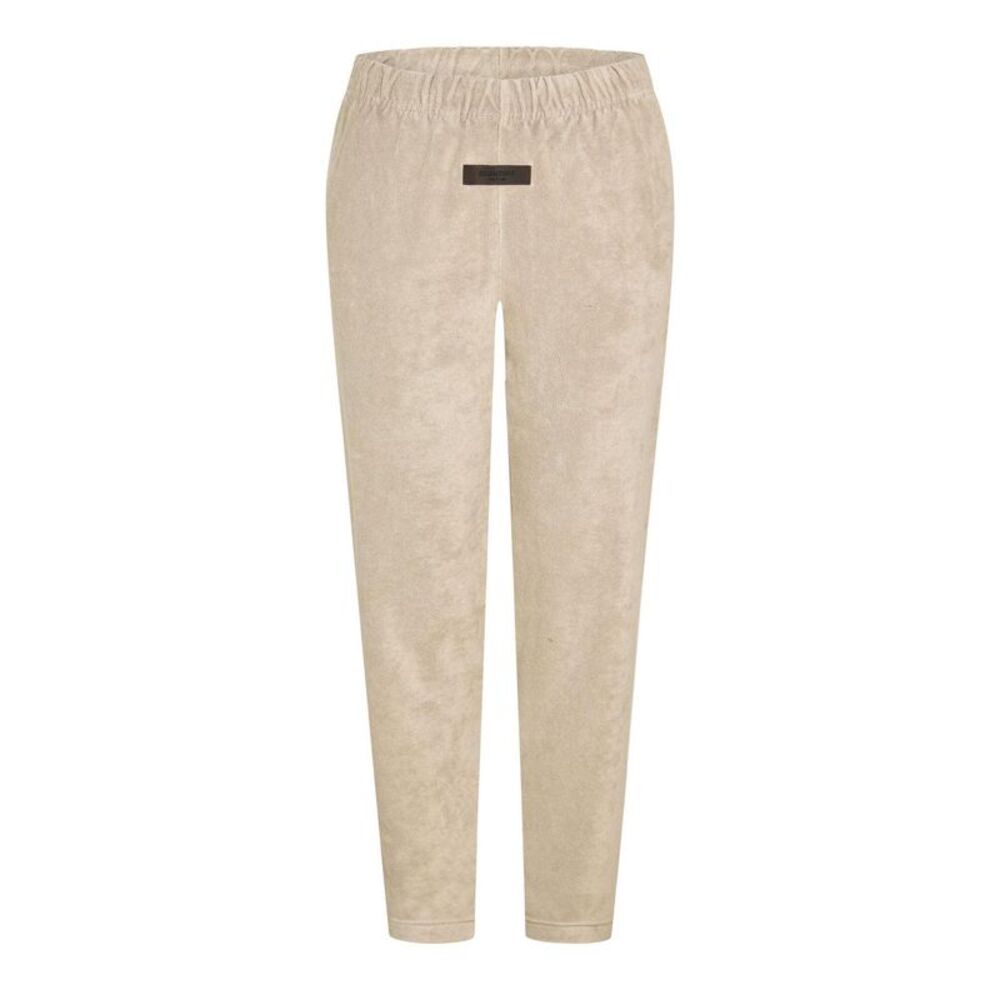 Fear Of God Essentials Womens/Ladies Slim Sweatpants / Seal Grey